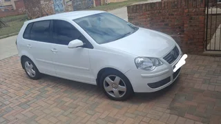 2007 Volkswagen Polo Hatchback