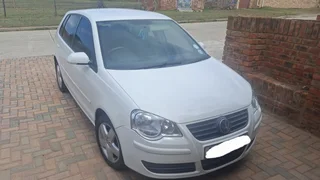 2007 Volkswagen Polo Hatchback