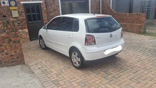 2007 Volkswagen Polo Hatchback