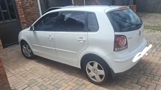 2007 Volkswagen Polo Hatchback