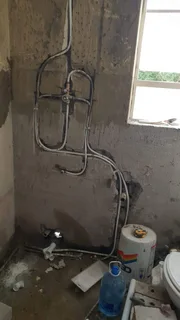 Plumbing and Tiling