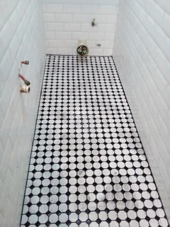 Plumbing and Tiling