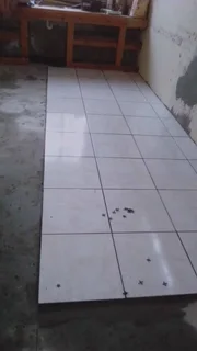 Plumbing and Tiling