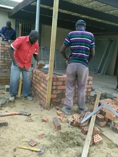 V. Ngwenya Projects