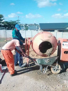 V, Ngwenya Projects