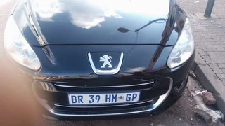 2008(308 Renault  Convertible)