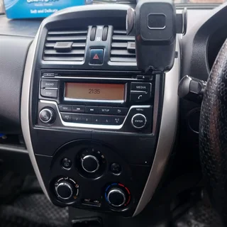 2017 Nissan Almera Sedan