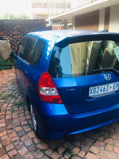 2008 Honda Jazz SUV
