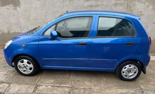 2010 Chevrolet Spark Hatchback