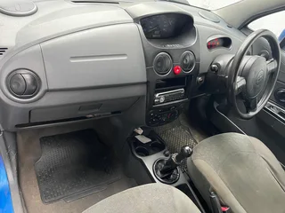 2010 Chevrolet Spark Hatchback