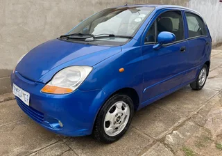 2010 Chevrolet Spark Hatchback