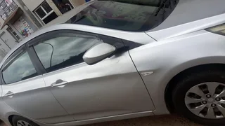 2016 Hyundai Accent Sedan