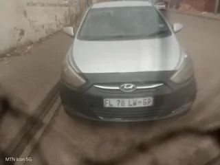 2016 Hyundai Accent Sedan