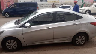 2016 Hyundai Accent Sedan