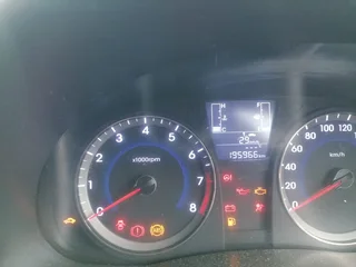 2016 Hyundai Accent Sedan