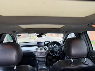 2016 Mercedes-Benz GLA SUV