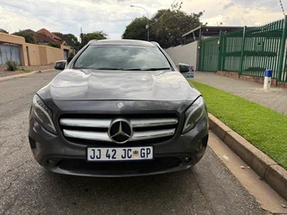 2016 Mercedes-Benz GLA SUV