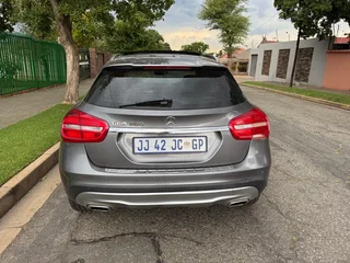 2016 Mercedes-Benz GLA SUV