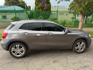 2016 Mercedes-Benz GLA SUV