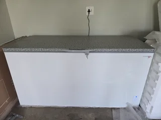 Fridgestar 579l Chest Freezer White