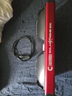California Lightworks SolarXtreme 500 Grow Light