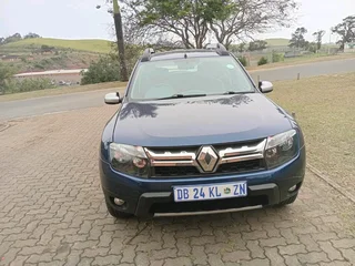 2017 Renault Duster 1.5 dci 4x4Manual l