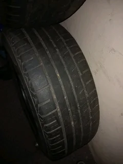 Stepway tire