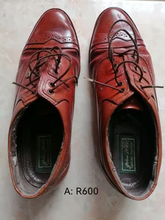 Size 8 shoes for males