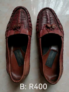 Size 8 shoes for males