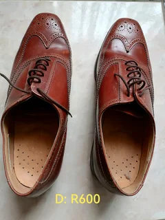 Size 8 shoes for males