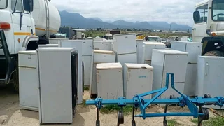 I buy none working Fridges