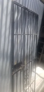 Standard security gate R750