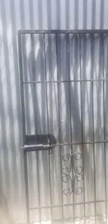 Standard security gate R750