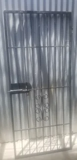 Standard security gate R750