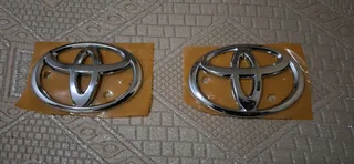 New Toyota corolla quest rear boot badges for sale