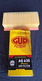 Vw golf 1/caddy new Gud air filter for sale