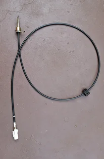 Vw golf 1/caddy new speedo cable for sale