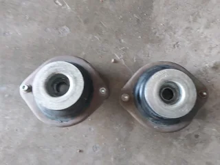 Vw golf 1/caddy used febi raised top mounts for sale