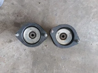 Vw golf 1/caddy used febi raised top mounts for sale