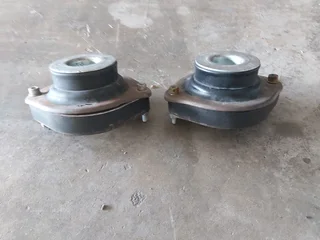 Vw golf 1/caddy used febi raised top mounts for sale