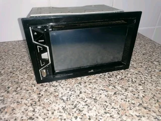 Urgent Sale - Camtec Dvd Head Unit