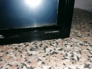 URGENT SALE - Camtec dvd head unit