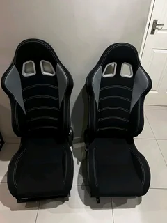 Urgent Sale - Brand New Reclinable Wingback Seats Vw Mk1