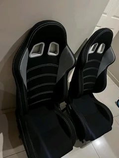 URGENT SALE - Brand new reclinable Wingback seats vw mk1