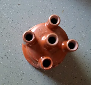 Vw golf 1/caddy used oem distributor cap for sale