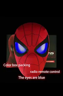 Spiderman mask