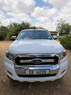 2019 Ford Ranger 3.2 double cab 4×4