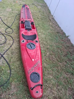 Macski Kingfisher Fishing Kayak