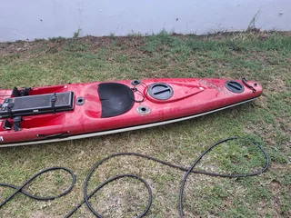 Macski Kingfisher Fishing Kayak