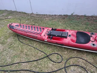 Macski Kingfisher Fishing Kayak